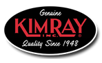 Kimray valves and pumps logo